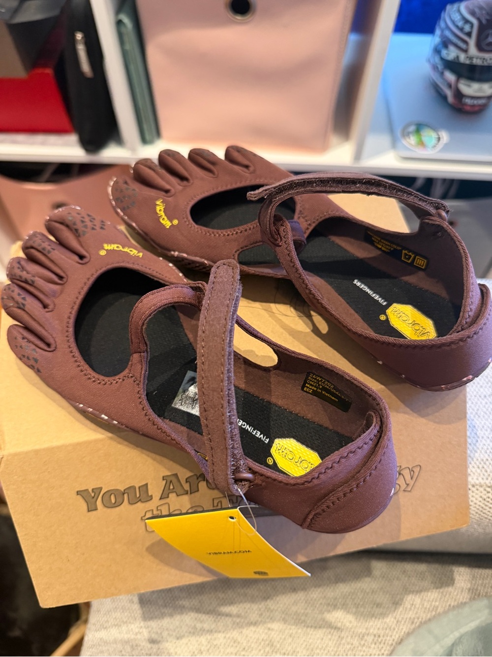 Vibram FiveFingers V-SOUL - Picture 2 of 4